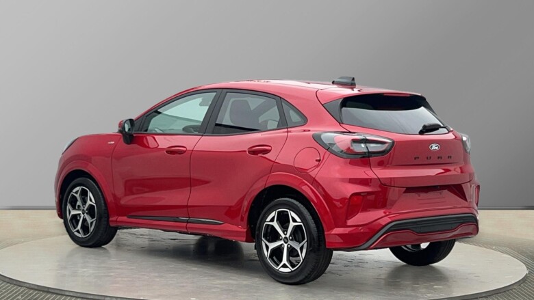 Ford Puma 1.0 EcoBoost Hybrid mHEV ST-Line 5dr Petrol Hatchback